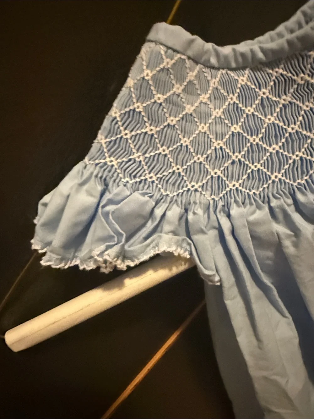 Classic Whimsy light blue